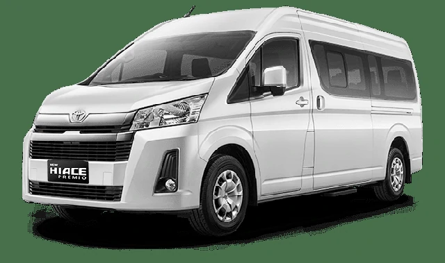 Memilih Layanan Sewa Mobil Hiace Premio yang Ideal untuk Perjalanan Anda