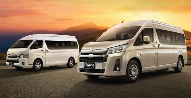 Mengoptimalkan Perjalanan Luar Kota dengan Sewa Hiace