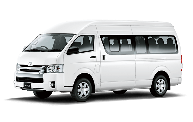 Hiace Comuter Alrafah Transport