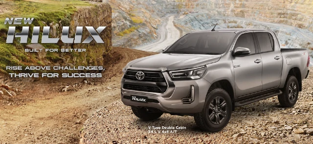 Menelusuri Harga Sewa Hilux Sehari