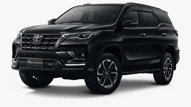 Sewa Fortuner Bulanan