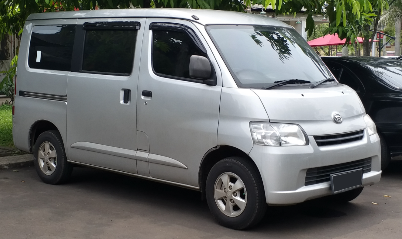 Sewa Mobil Grand Max Lepas Kunci