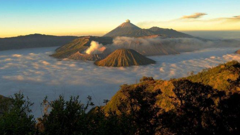 Tour Bromo dari Jakarta