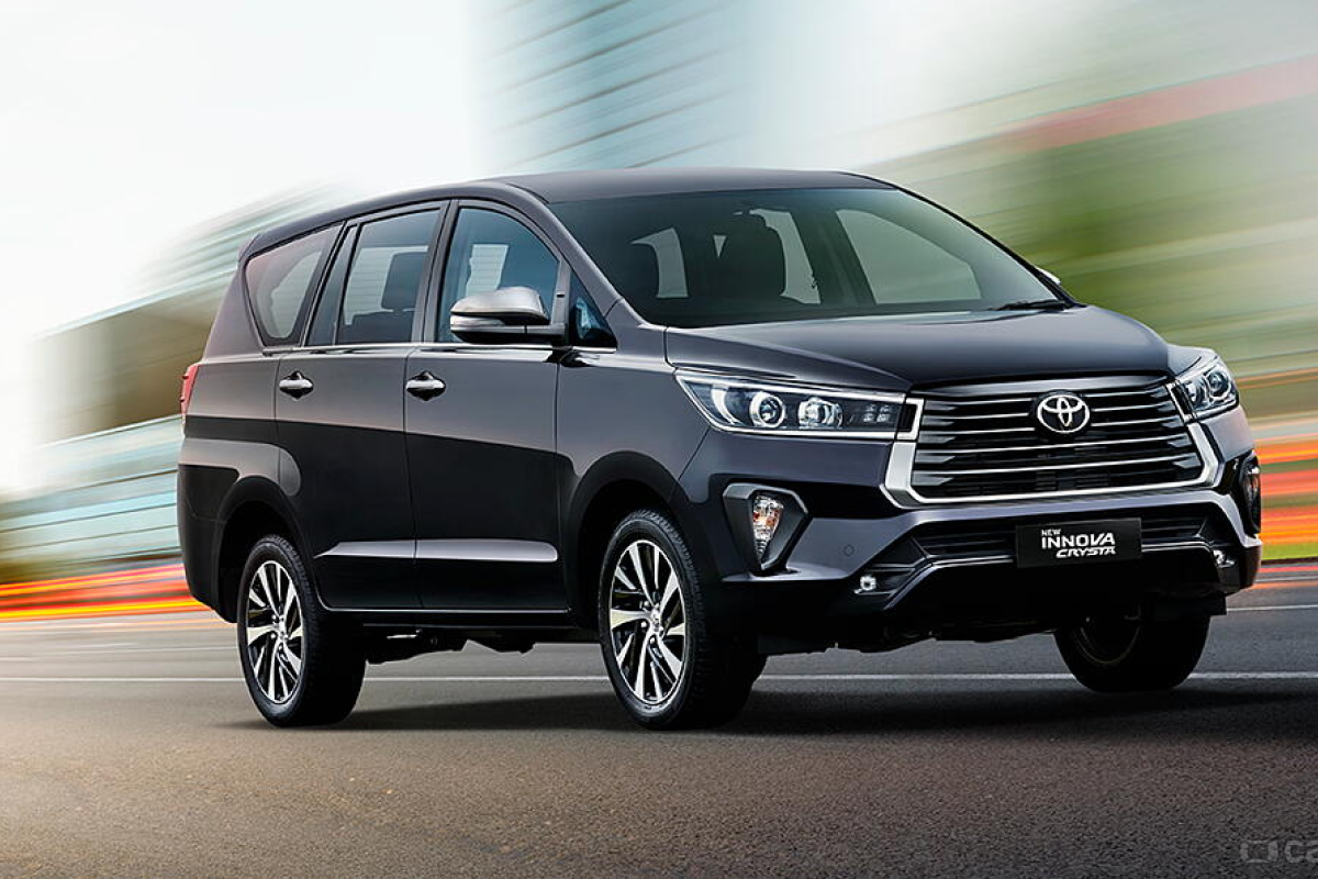 Sewa Toyota Innova Reborn Banyumas