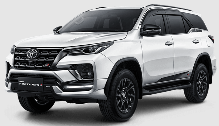 Toyota Fortuner 2023