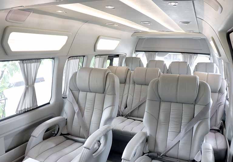 Berapa Kapasitas Seat Hiace? Berikut Ini Ulasannya