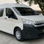 Mengenal Kapasitas Penumpang Hiace: Berapa Banyak Orang yang Dapat Dibawa?