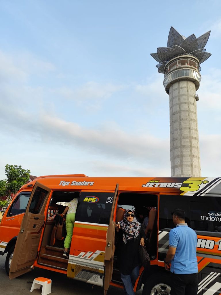 City tour purowokerto lanjut dieng inap 4 day ibu² komplek keuangan karangtengah tanggerang